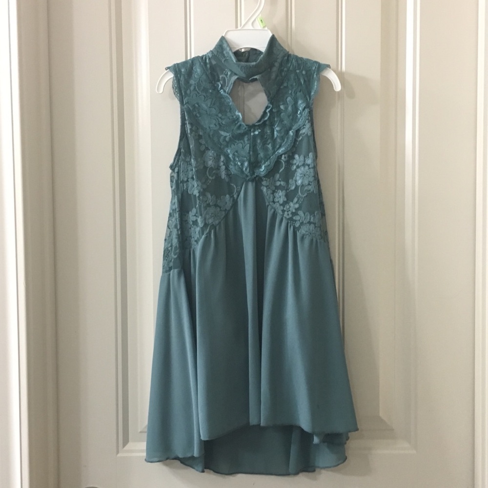 Contemporary dance costume